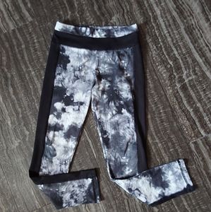 Girl's size 10 Justice brand leggings